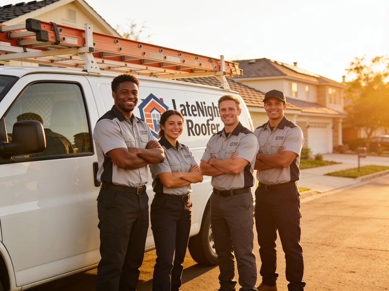 Emergency Roof Repair company in Big Bay, MI